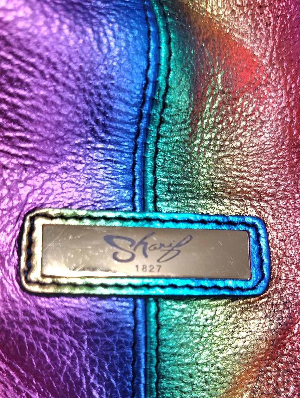 Sharif Legacy Slouchy Leather Hobo Bag